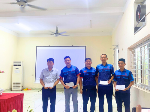 Hội nghị tổng kết hoạt động sản xuất kinh doanh 6 tháng đầu năm 2025